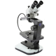 stereomicroscopio ottico / per ispezione / per gemmologia / binoculare