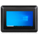 panel PC industriale / di LCD / con retroilluminazione a LED / con touch screen capacitativo