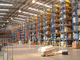 scaffalatura per magazzino di stoccaggio / per carichi pesanti / per pallet / in acciaio