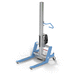 sollevatore elettrico / a colonne / mobile / per sacchi
