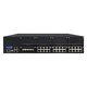 piattaforma di rete per rack / 2U / Intel® Xeon E3 / Intel® 8e Generation Core i3