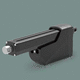 attuatore lineare / elettrico / con vite a sfere / DC