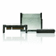 connettore scheda CFast / per backplane / rettangolare / in acciaio inossidabile