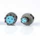fresa integrale / per acciaio temperato / per ghisa / per macchine CNC