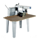 troncatrice angolare / per legno / automatica