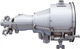turbina a vapore / per produzione di energia