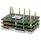 servo-variatore DC / passo-passo / a spazzola / brushless