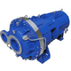 compressore ad anello liquido / di gas / con motore elettrico / fisso
