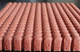 tessuto in gomma siliconica / anticalore / per alta temperatura / industriale