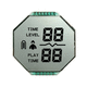 display LCD / con retroilluminazione LED