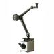 supporto di comparatore a base magnetica