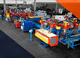 linea di produzione di scaldabagno / automatica / modulare