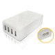 caricabatteria per telefono / da ufficio / Li-ion / USB