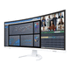 monitor LCD / con retroilluminazione a LED / LCD / di visualizzazione