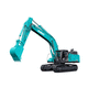 escavatore intermedio / cingolato / diesel