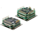 servo-variatore DC / EtherCAT / digitale / di movimento 3D