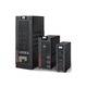 UPS on-line / trifase / con display LCD / con batteria integrata