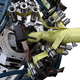linea di estrusione multistrato / per tubi SRTP / per TCP / per termoplastici
