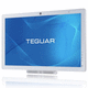 panel PC con touch screen multitouch / di LCD / con touchs creen capacitivo PCAP / 23,8