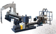 granulatore per rifiuti in plastica / per materie plastiche / per fabbricazione di granuli in plastica