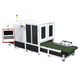 macchina di marcatura laser CO2 / per legno / per tessuti / per tappeti