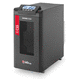 UPS on-line / monofase / VRLA / AGM