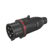 spina elettrica mobile / IP54 / 5 poli / push-in