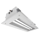 dispositivo di illuminazione a soffitto / LED / fluorescente / IP65