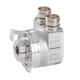 encoder rotativo incrementale / ottico / con albero cavo non traversante / per montaggio su albero