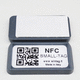 etichetta codice a barre / NFC / adesiva / in plastica