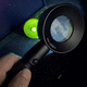 lampada portatile di Wood / LED