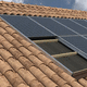 sistema di fissaggio per impianti fotovoltaici per tetto inclinato / per installazione verticale