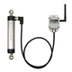 sensore di spostamento lineare / meccanico / IP67 / ad alta precisione