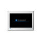 HMI con touch screen / con touch screen resistivo / ad incastro / 1280 x 800