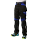 pantaloni da lavoro / resistente all’abrasione / in poliestere / in cotone
