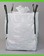 big bag a doppia parete / a 4 punti di sollevamento