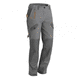 pantaloni da lavoro / in cotone / in spandex / grigio