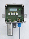 rilevatore di gas / di gas combustibile / catalitico / di processo