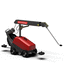 robot di pulizia mobile