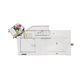 pressa imballatrice per cartone / per carta / per plastica / orizzontale