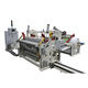 taglierina ribobinatrice per pellicole plastiche / automatica / per piccoli rulli