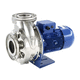 pompa centrifuga / per prodotti chimici / per acqua potabile / elettrica