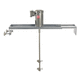 miscelatore a girante / batch / per liquidi