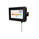 unità di controllo con display / di visualizzazione dati di processo e di fabbricazione / wireless