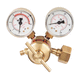 regolatore di portata volumetrico / per gas