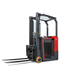 carrello elevatore elettrico / con conducente in piedi / per movimentazione / industriale