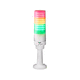 colonna luminosa LED / lampeggiante / a 3 colori / IP66