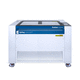 macchina da taglio laser CO2 / per alluminio / per gomma / per Arcyl