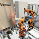 linea di assemblaggio automatica / modulare