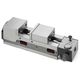 morsa per macchina utensile / pneumatica / compatta / a chiusura rapida